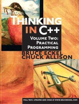 Thinking in C++, Volume 2