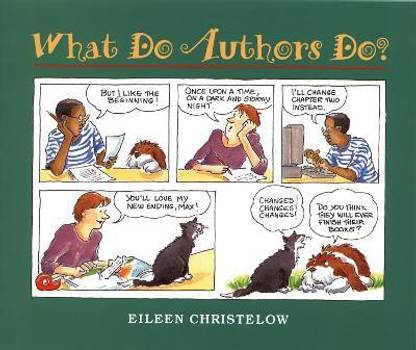 What do Authors Do?