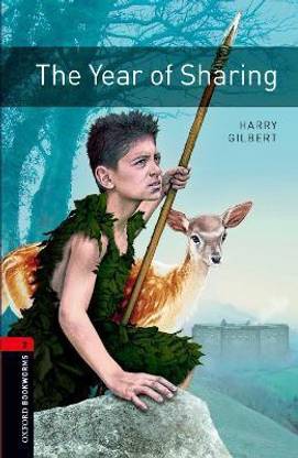 Oxford Bookworms Library: Level 2:: The Year of Sharing