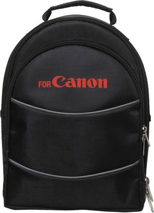 ALFASIYA Shoulder Backpack to Carry DSLR SLR Lens Accessories Camera Bag ( Black)  Camera Bag