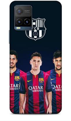 Vivo Y21, Vivo Y21 2021, Vivo Y33s Plastic Back Cover