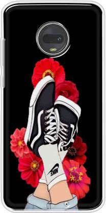 Yooneek Back Cover for MotoG7 Astraunaut