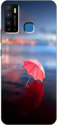 Caseroy Back Cover for Infinix Hot 9 Pro