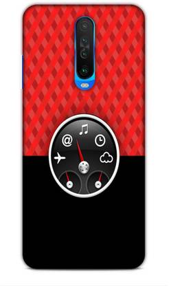 Keviv Back Cover for Redmi K30