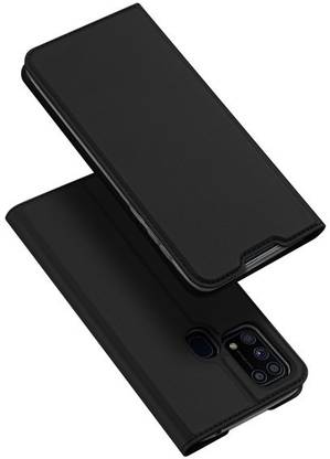 SmartPoint Flip Cover for Samsung Galaxy M21 2021 Edition