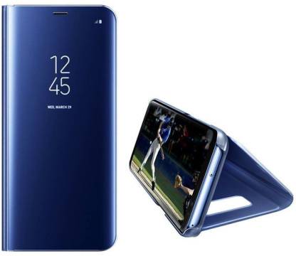 Shrogicase Flip Cover for iPhone 6 Case,PU Mirror Flip Ultra Slim Cover Cover for iPhone 6