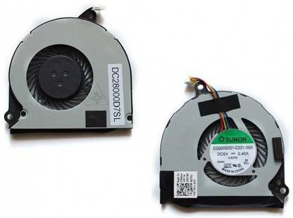 HDJ Dell Latitude E7450 E7440 E7420 Laptop Cooling Fan Cooling Fan Laptop Cooler