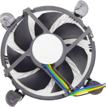 Com C i3/i5/i7/Core 2 Duo/Celeron/Pentium4 LGA115x CPU Heatsink and Fan Cooling Fan Processor Cooler