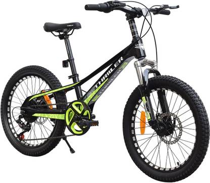 Thriller Magnesium 20" GREEN/BLACK 20 T (inch) BMX Cycle