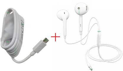 SANNO WORLD USB Type C Cable 0.95 m High Speed Micro USB Fast Charging Data Cable Data Transfer With 3.5MM headphone