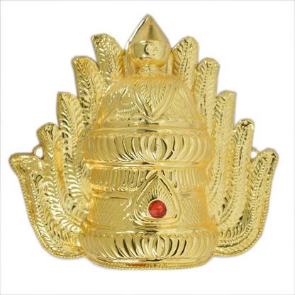 Raja Spiritual Mukut Deity Ornament