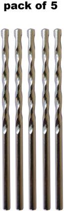 LXMI 3mm Masonry Concrete Drill Bit Set (pack of 5)
