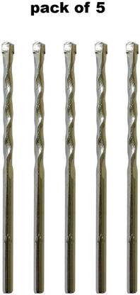 LAXMI 4mm Concrete Drill Bit (pack of 05)