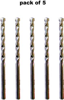 LAXMI 6mm Concrete Drill Bit (pack of 05)