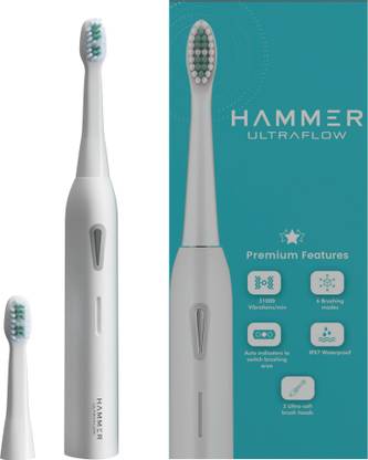 Hammer UltraFlow Electric Toothbrush