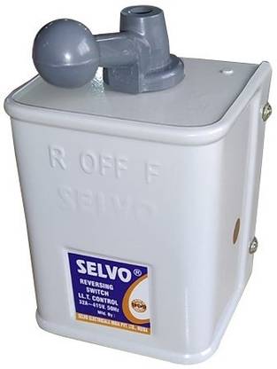Selvo 32A 3 Phase LT Reverse Forward Switch 32 A Two Way Electrical Switch