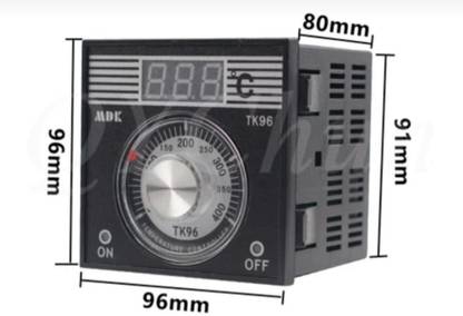 IITALIYAA TK96 Temperature Sensor and Controller Electronic Hobby Kit