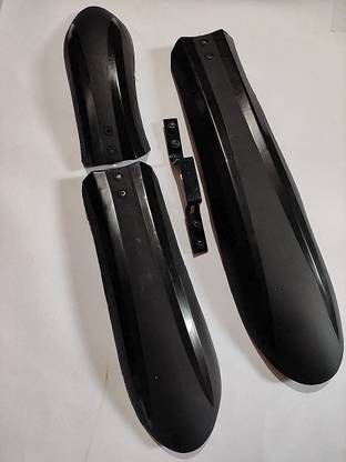 volt e byk fatbike_mudguard Full Length Front & Rear Fender