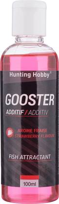 Hunting Hobby Strawberry Flavor Scent Fish Bait