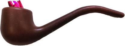 Dhinchak Props 1 Piece Fake Plastic Cigar Prop for Fun and gags or Fancy Dress Costume Gag Toy