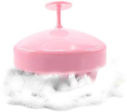 COINCENT HAIR SCALP ADJUSTABLE MASSAGER SHAMPOO BRUSH,SCALP SHAMPOO BRUSH