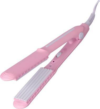 ASKO Professional Crimper Styling and with Ceramic Technology for frizz-free Electric - Ak8006 Hair Straightener