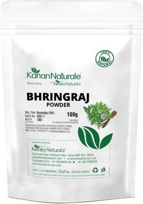 Kerala Naturals Bhringraj Powder For Hair