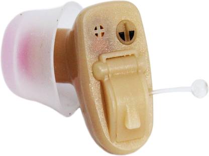 Anu Unisound CIC 110 Invisible Smallest Mini CIC Hearing Aid Machine-for Profound loss Completely In the Canal Hearing Aid