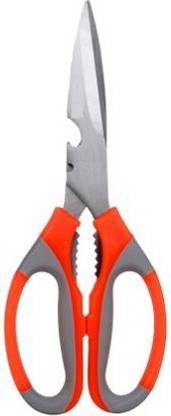 ADONYX Stainless Steel Tool Using for Chicken Poultry Fish Meat Vegetables Scissors