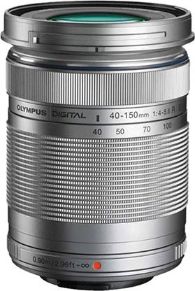 OLYMPUS Lence EZ-M4015-R(G)SLV Wide-angle Zoom  Lens