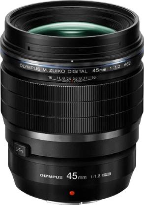 OLYMPUS M.Zuiko Digital  ED 45mm F1.2 Pro Standard Zoom  Lens