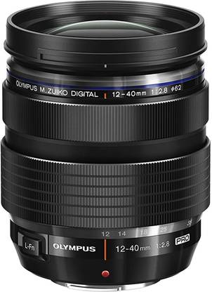OLYMPUS 12-40mm F2.8  for Digital Standard Zoom  Lens