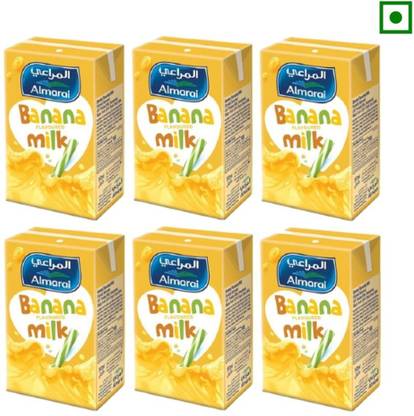 ALMARAI Flavoured Milk Banana