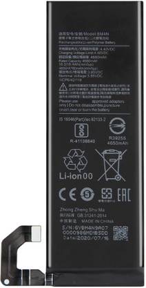 Zoronic Mobile Battery For  Xiaomi Mi 10 5G M2001J2G, M2001J2I