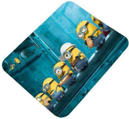ZORI MINIONS Cartoon Printed Mouse Pad for Gaming Computer, Laptop MousePad Mousepad
