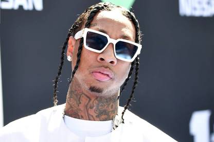 Tyga American rapper Matte Finish Poster Paper Print