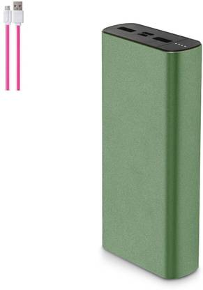 Bluebells India 20000 mAh 18 W Power Bank