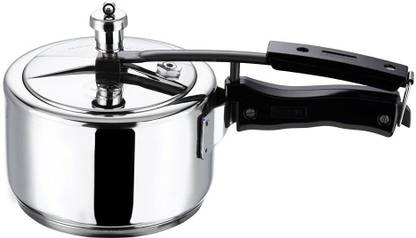 Indian Swan 7 L Inner Lid Induction Bottom Pressure Cooker