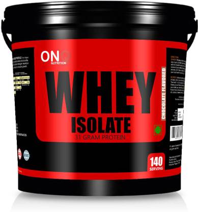 ONQ Whey Isolate - 10.9lbs Whey Protein