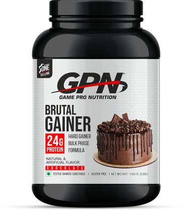 GPN GAMEPRO NUTRITION Mass Gainer Weight Gainers/Mass Gainers