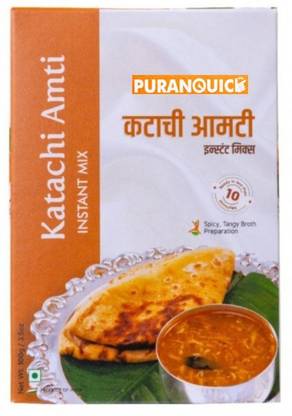 Puranquick Katachi Amti 200 g