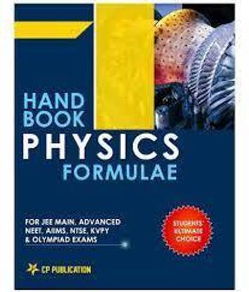 Handbook Of Physics Formulae