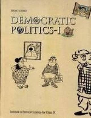 Democratic Politics 1 Civics Textbook For Class 9
