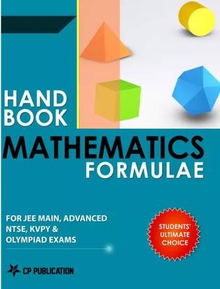 Handbook Mathematics Formulae