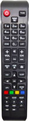 Ankirun Compatible Samsung TV Remote for Samsung LED / LCD / HD TV Remote Control LED LCD REMOTE Remote Controller