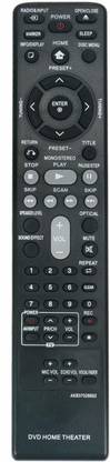 Akshita AKB37026852 Compatible For DVD Home Theater System Remote Control LG Remote Controller