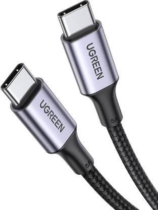 Ugreen USB-C to USB-C Cable, USB Type C Media Streaming Device