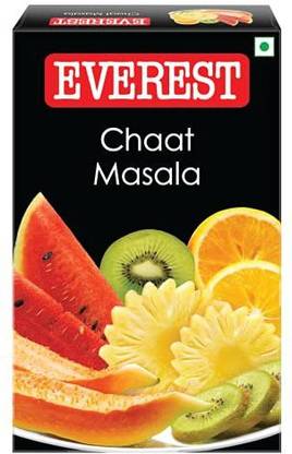 EVEREST Chaat masala 100 gram