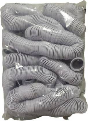 Kosh 42 mm Spiral Binding Ring (1 Packet) White Manual Ring Binder