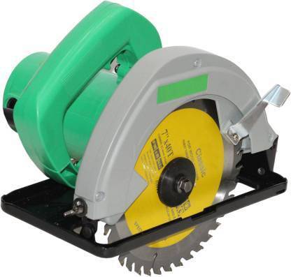 Shafiq international 7 Inch Electric Circular Saws 1250W Cutting Machine Woodworking Handheld Tile Cutter